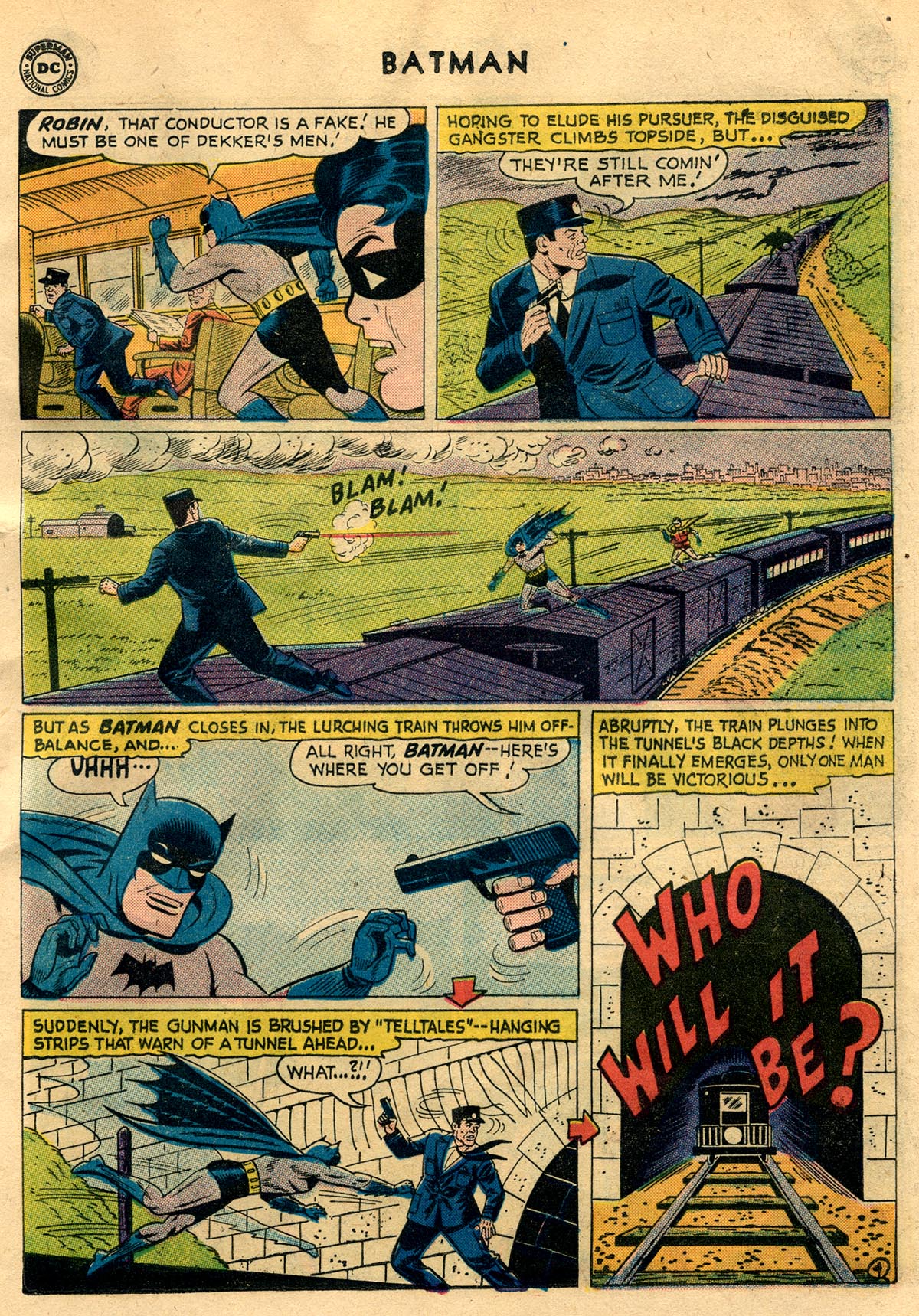 Read online Batman (1940) comic -  Issue #121 - 17