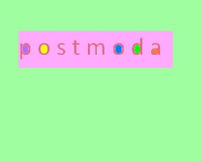 benim moda blogum > postmoda.blogspot