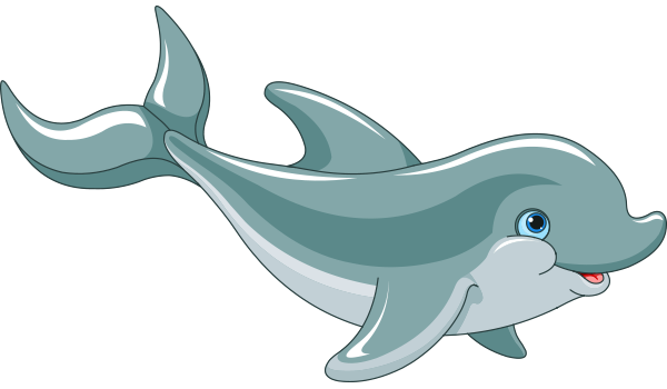 Little Dolphin Icon