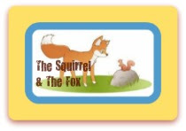 I Made Top 3 for The Squirrel + The Fox