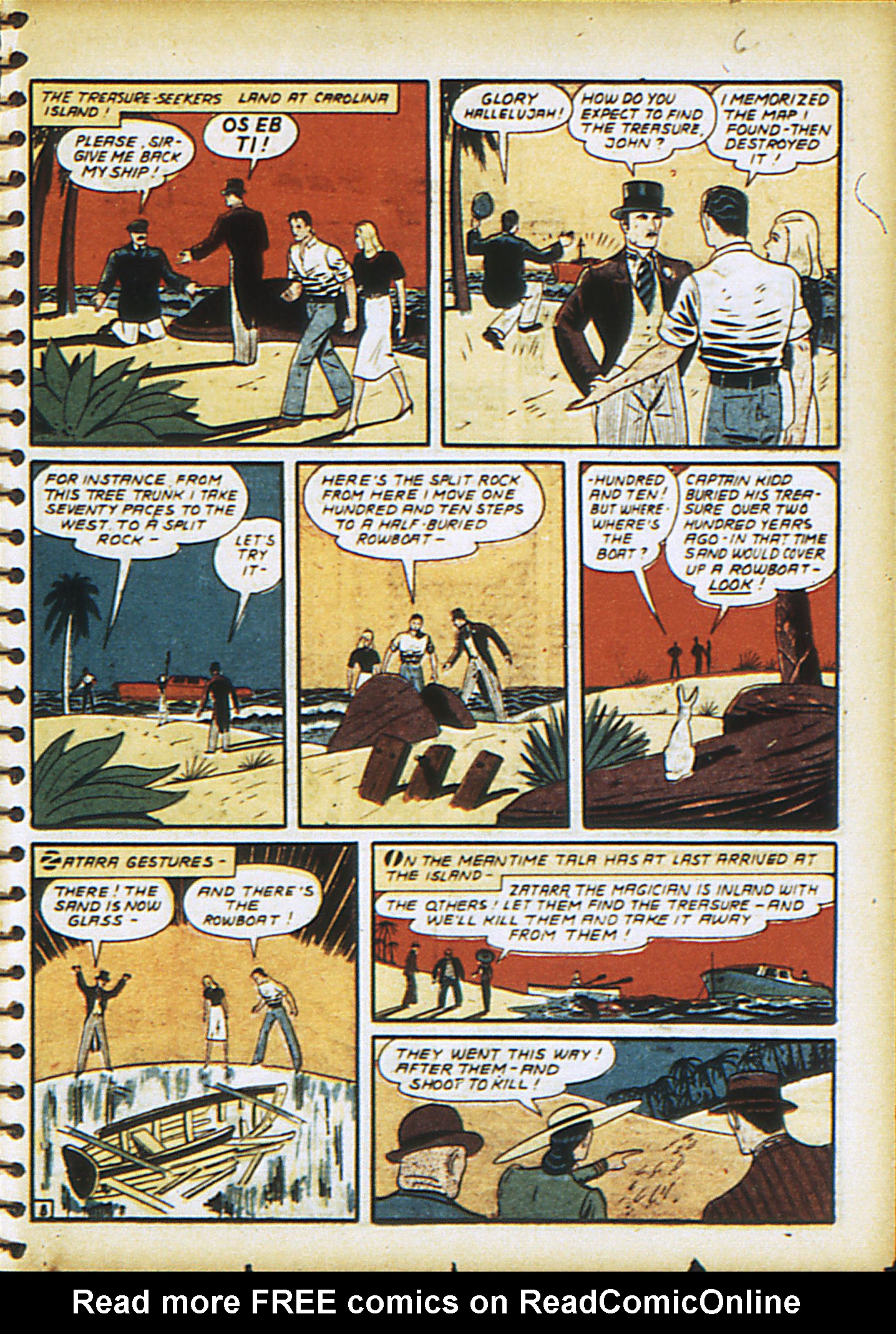 Action Comics (1938) 29 Page 63