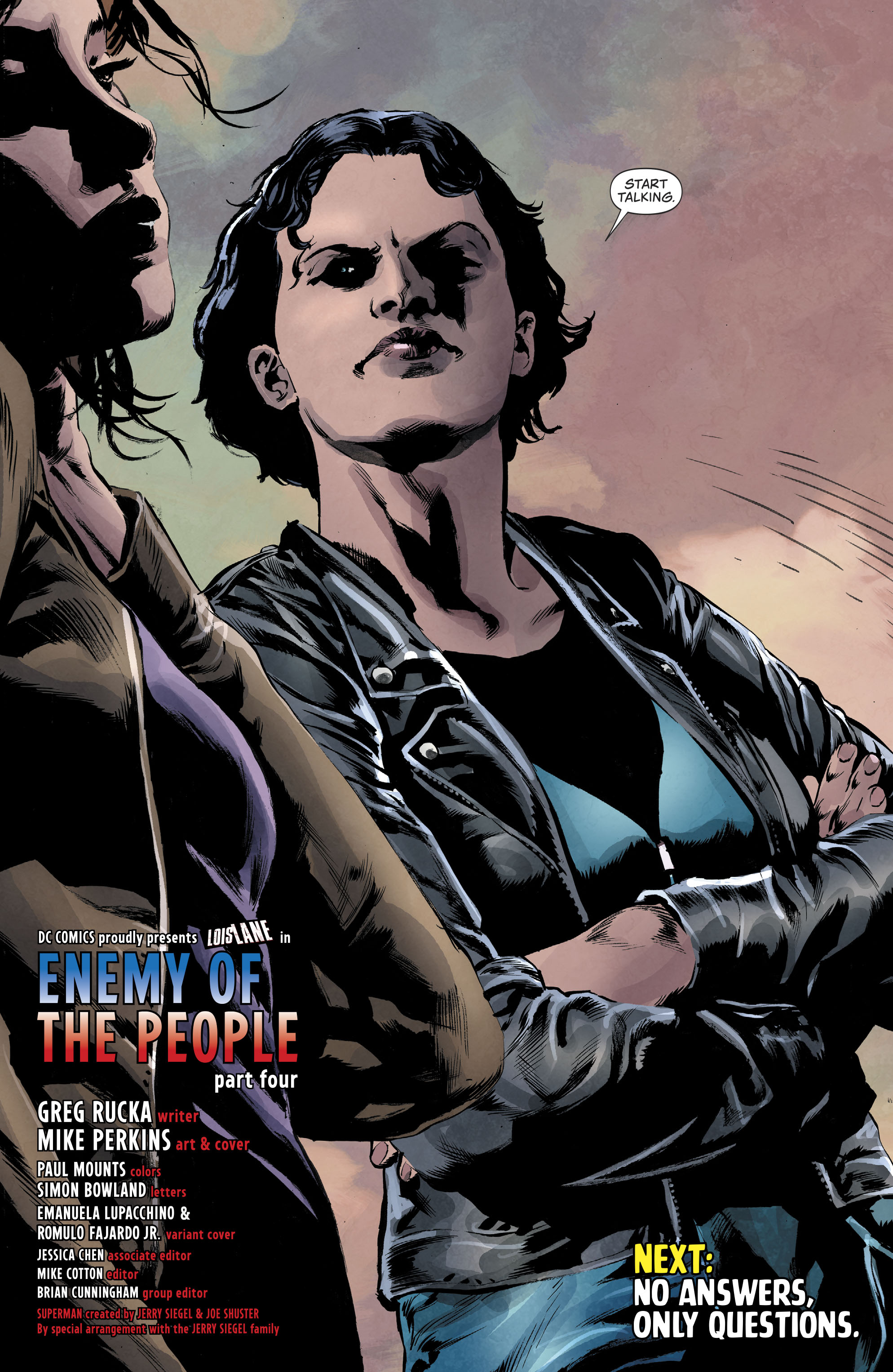 Read online Lois Lane (2019) comic -  Issue #4 - 24