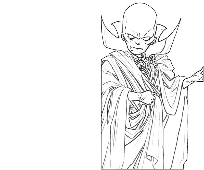 Uatu Chibi | Lowland Seed