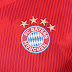 Bayern de Munique afirma que seus próximos uniformes serão apenas em vermelho e branco 