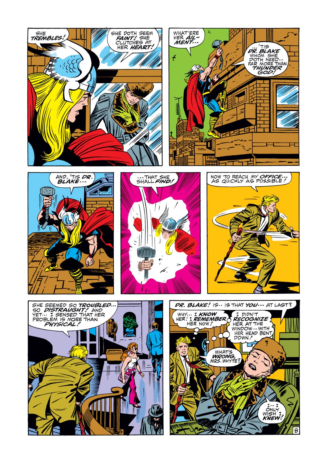 Thor (1966) 174 Page 8