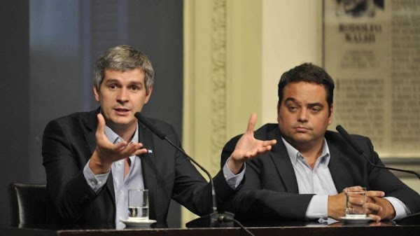 Para el Gobierno, tema terminado: Peña dijo que Triaca ''hizo un trabajo acorde a lo esperado'' Para el Gobierno, tema terminado: Peña dijo que Triaca ''hizo un trabajo acorde a lo esperado''
