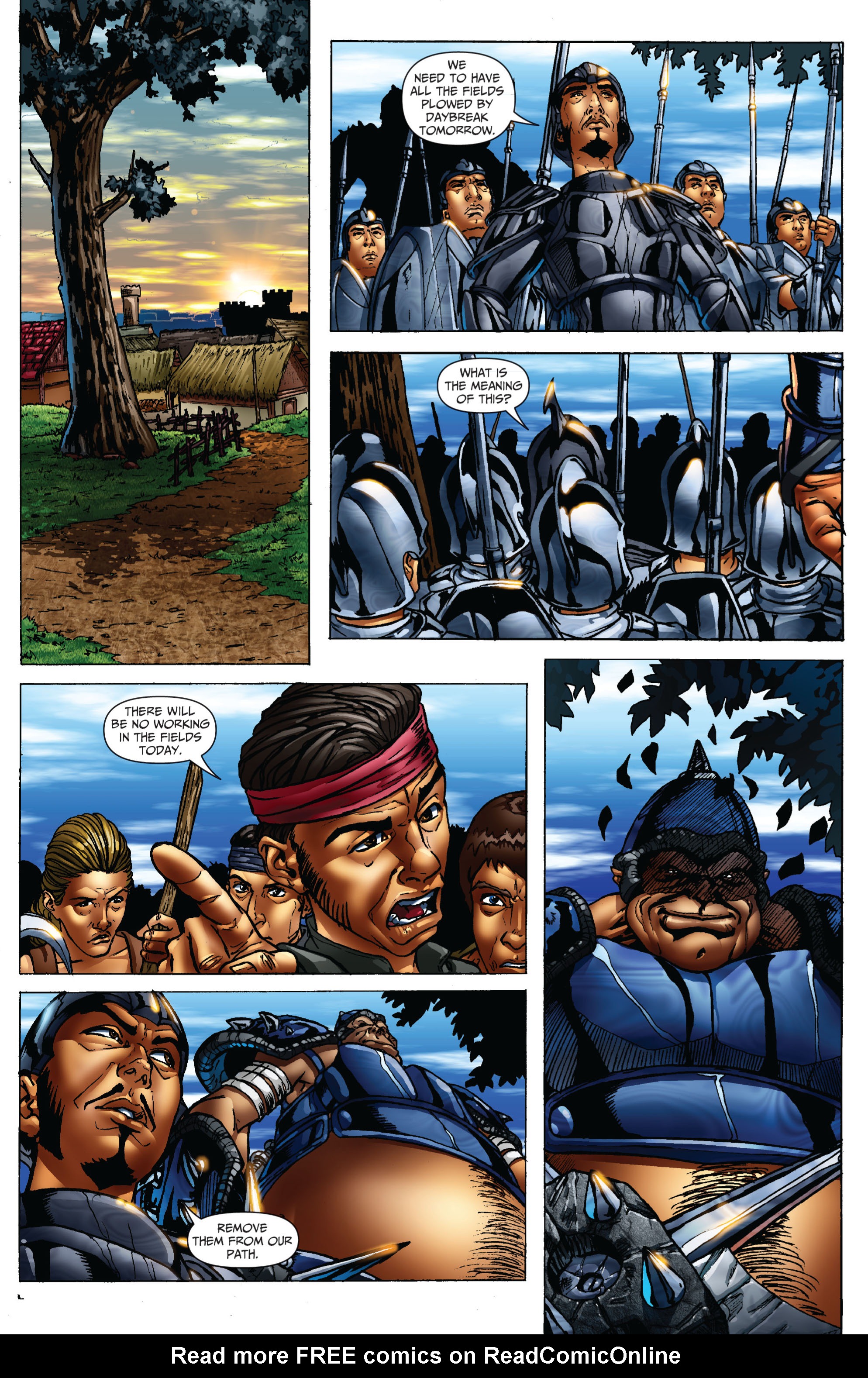 Grimm Fairy Tales (2005) issue 65 - Page 15