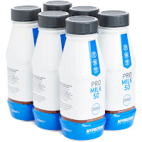 Myprotein Protein Shake Zero Pro Milk 50