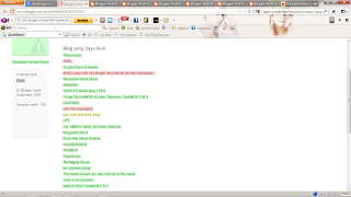 Cara Berburu Blog Zombie: Apa Itu Blog Zombie? - Newbie Blog
