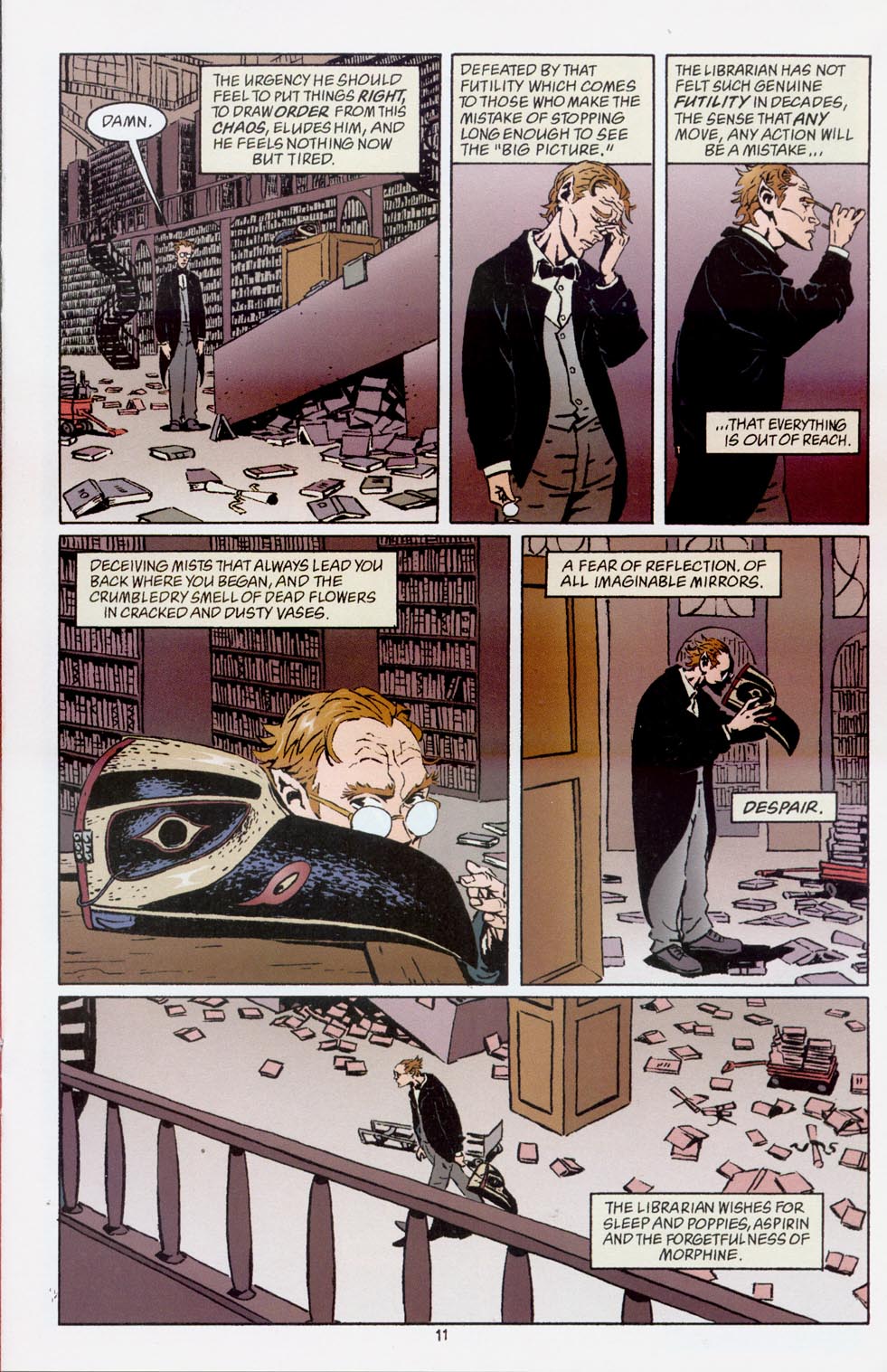 The Dreaming (1996) issue 30 - Page 12