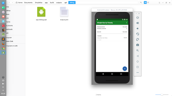 Cara Menghapus Data Dari Firebase di Android Studio Cara Menghapus Data Dari Firebase di Android Studio