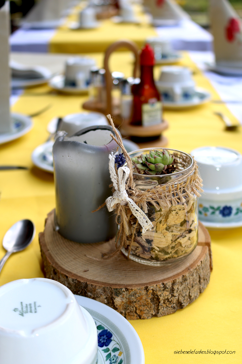 Hochzeitsdeko Ideen Tischdeko Zur Hochzeit Mit Upcycling Ideen