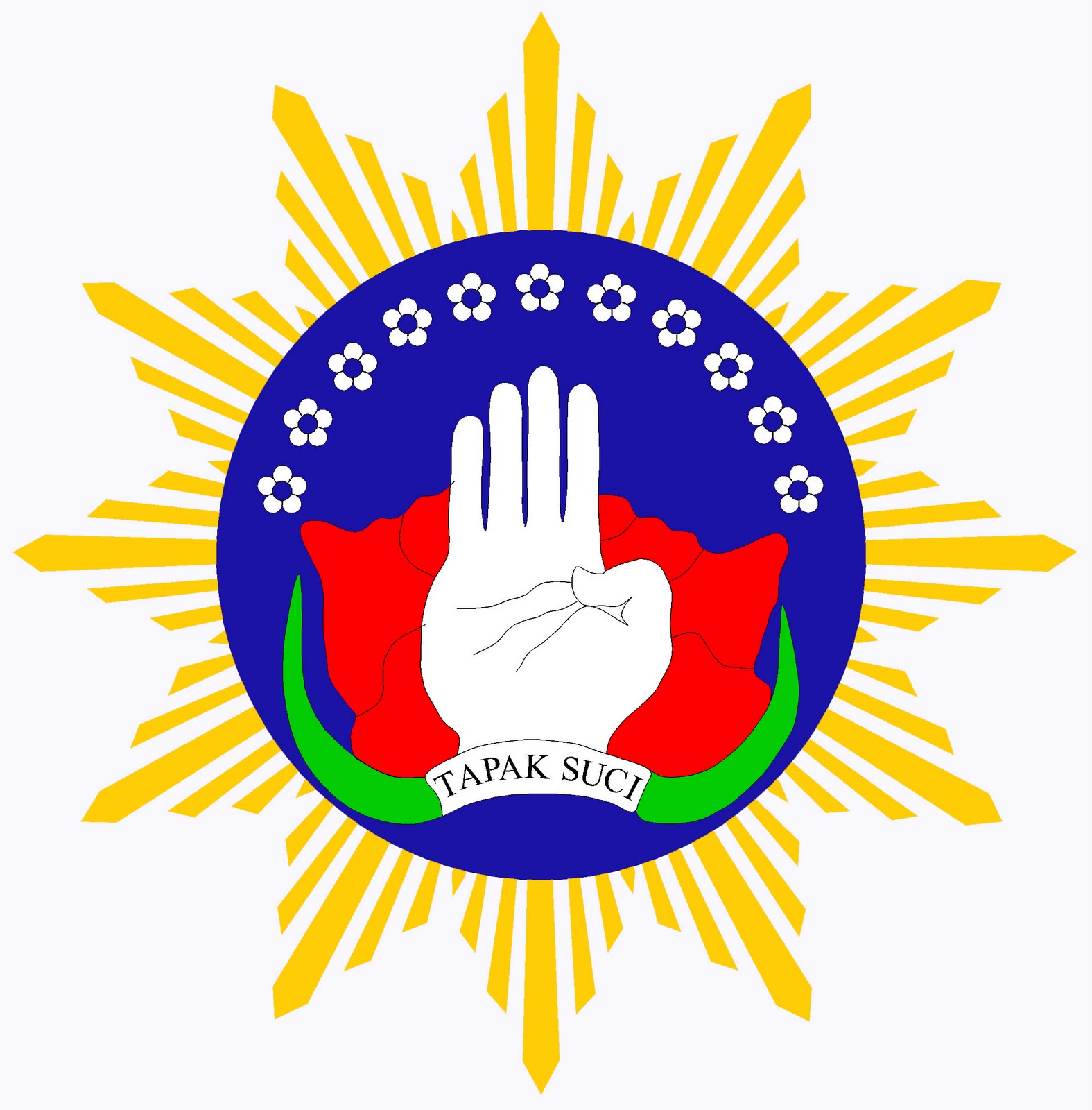 TAPAK SUCI KOTA MATARAM NTB