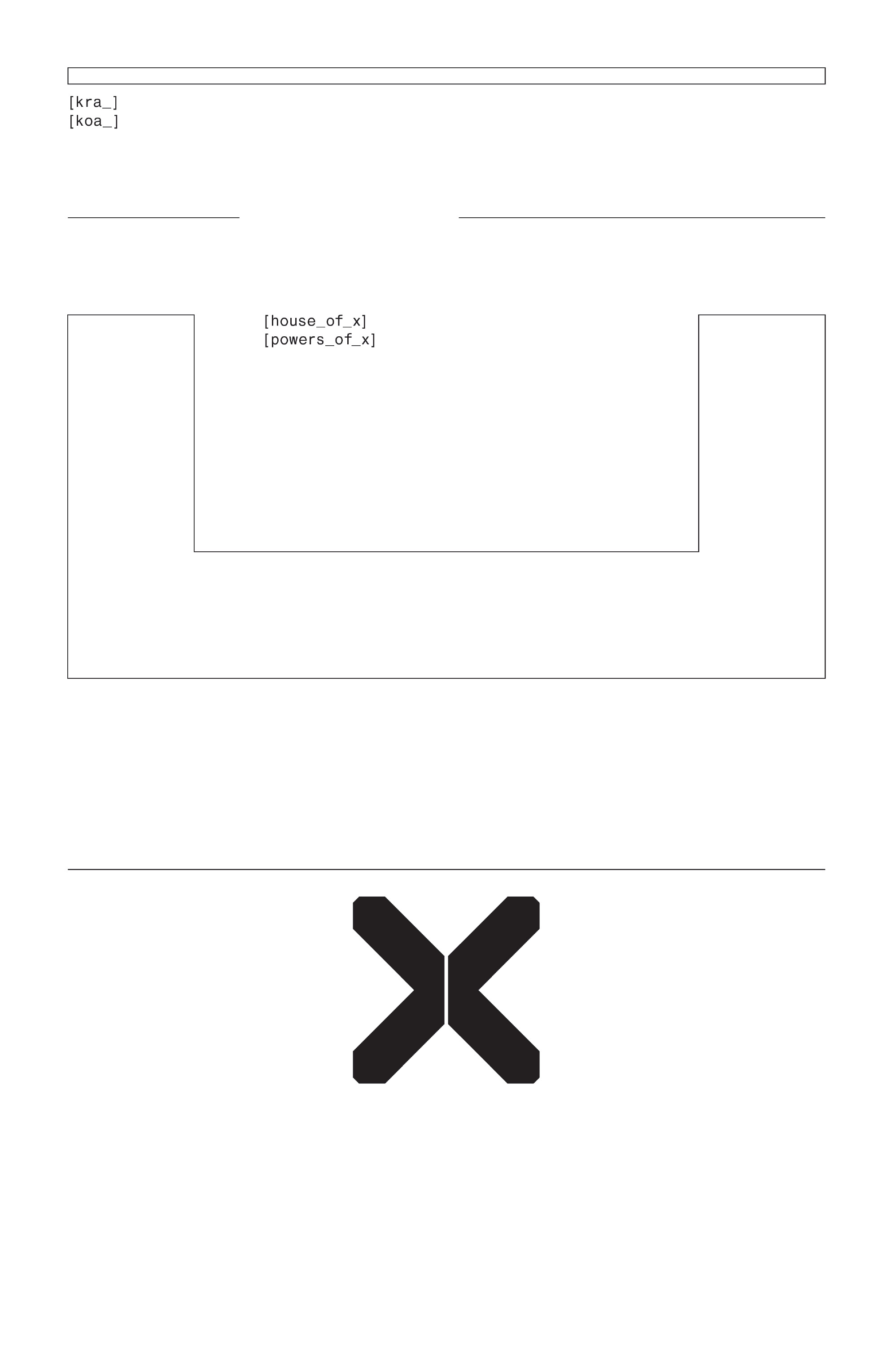 Read online House of X/Powers of X comic -  Issue # TPB (Part 2) - 41