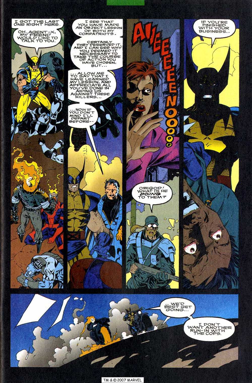 Ghost Rider (1990) issue 57 - Page 29
