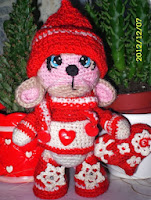 PATRON GRATIS RATA AMIGURUMI