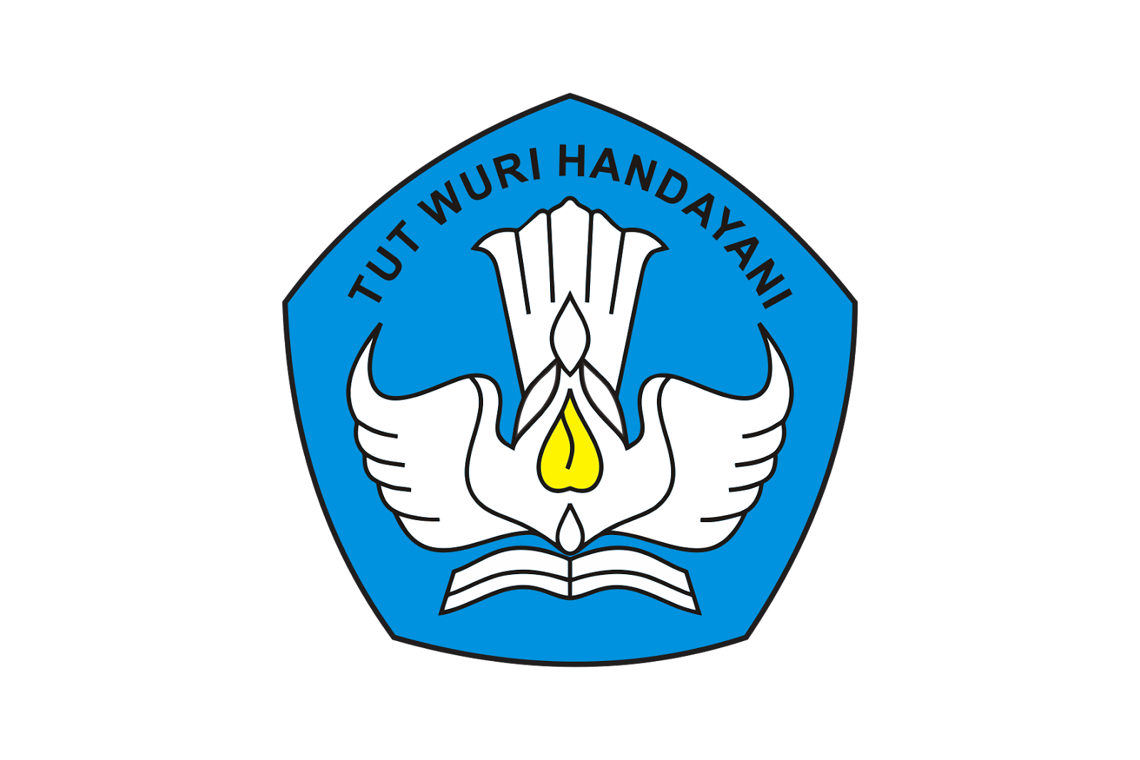 Logo Tut Wuri Handayani Smp 2020 Png Logo