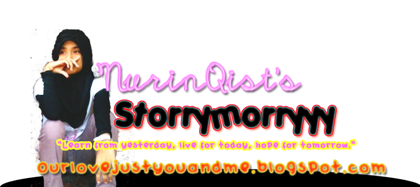 nurinQist storymoryy !