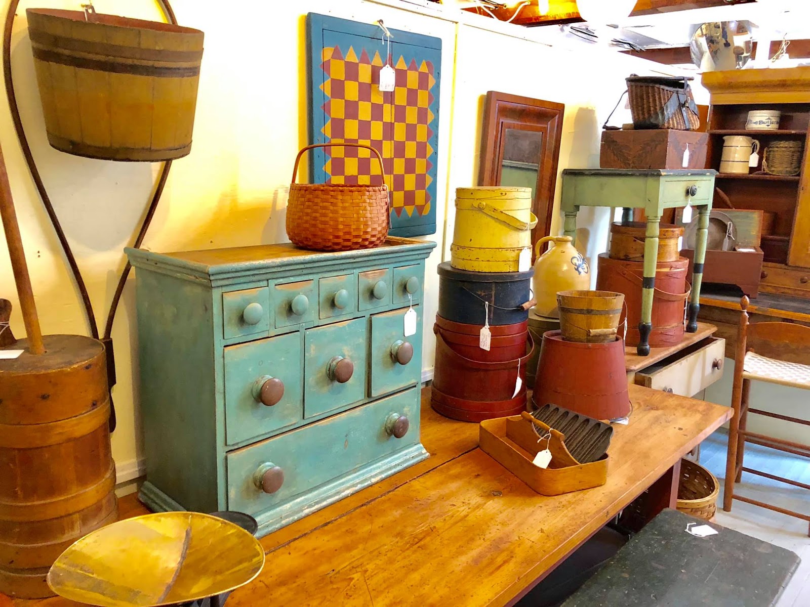 101 Things I Love about Maine Cornish Trading Company Open for New Year!