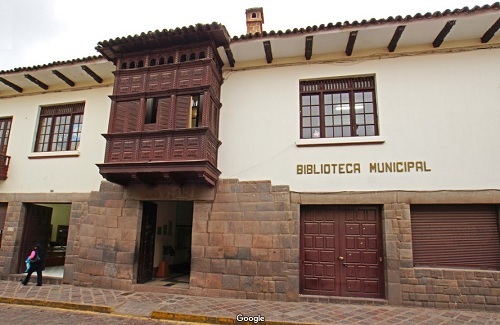 Biblioteca Municipal del Cusco