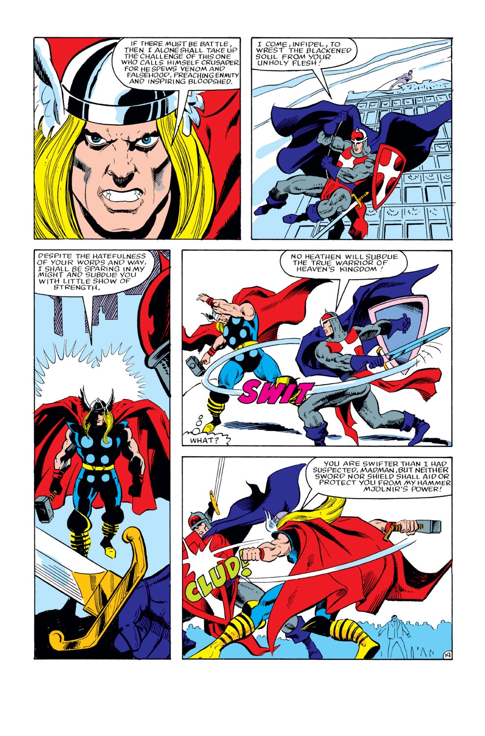 Thor (1966) 330 Page 19