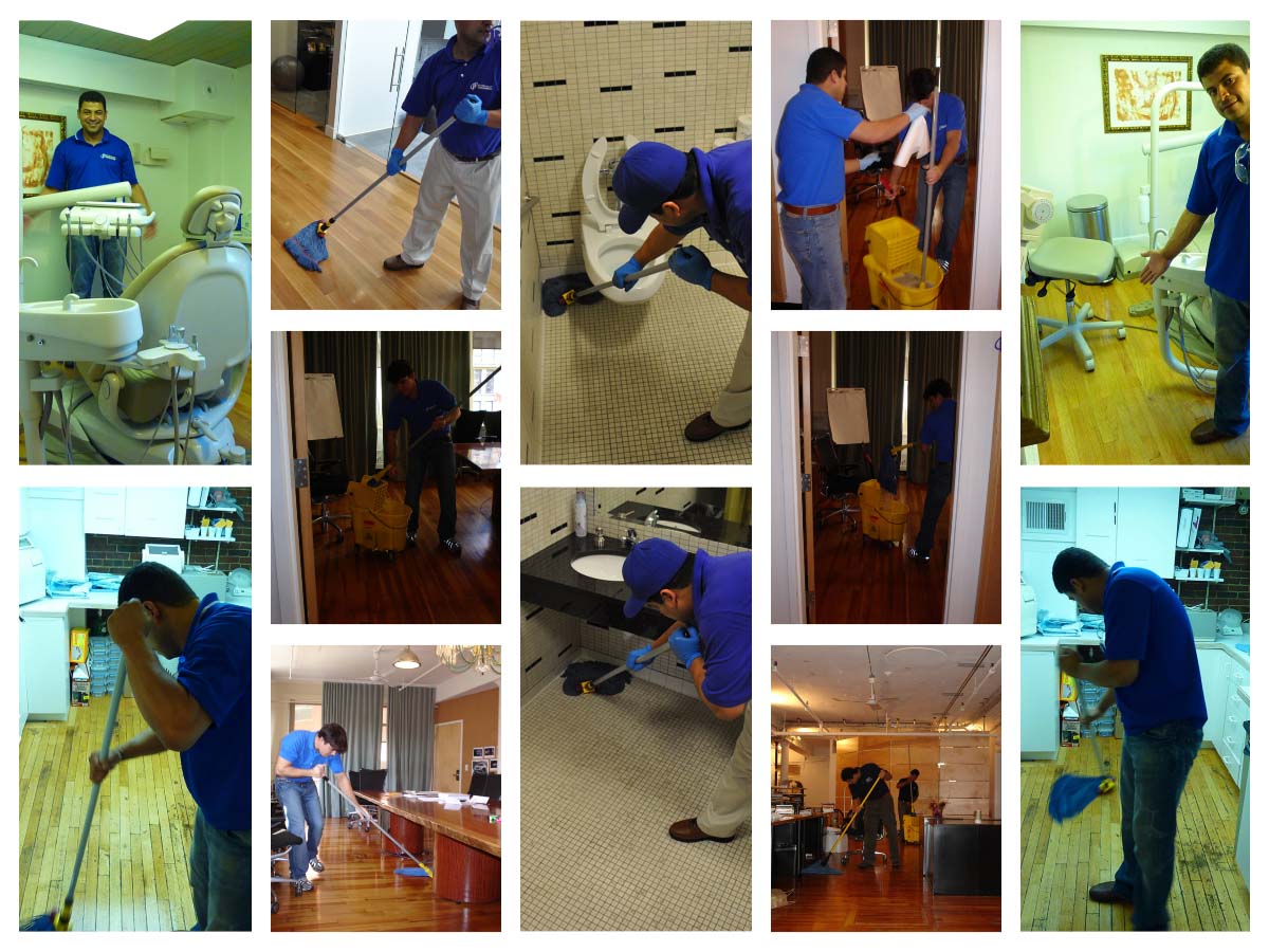 Boston Commercial Cleaning Services