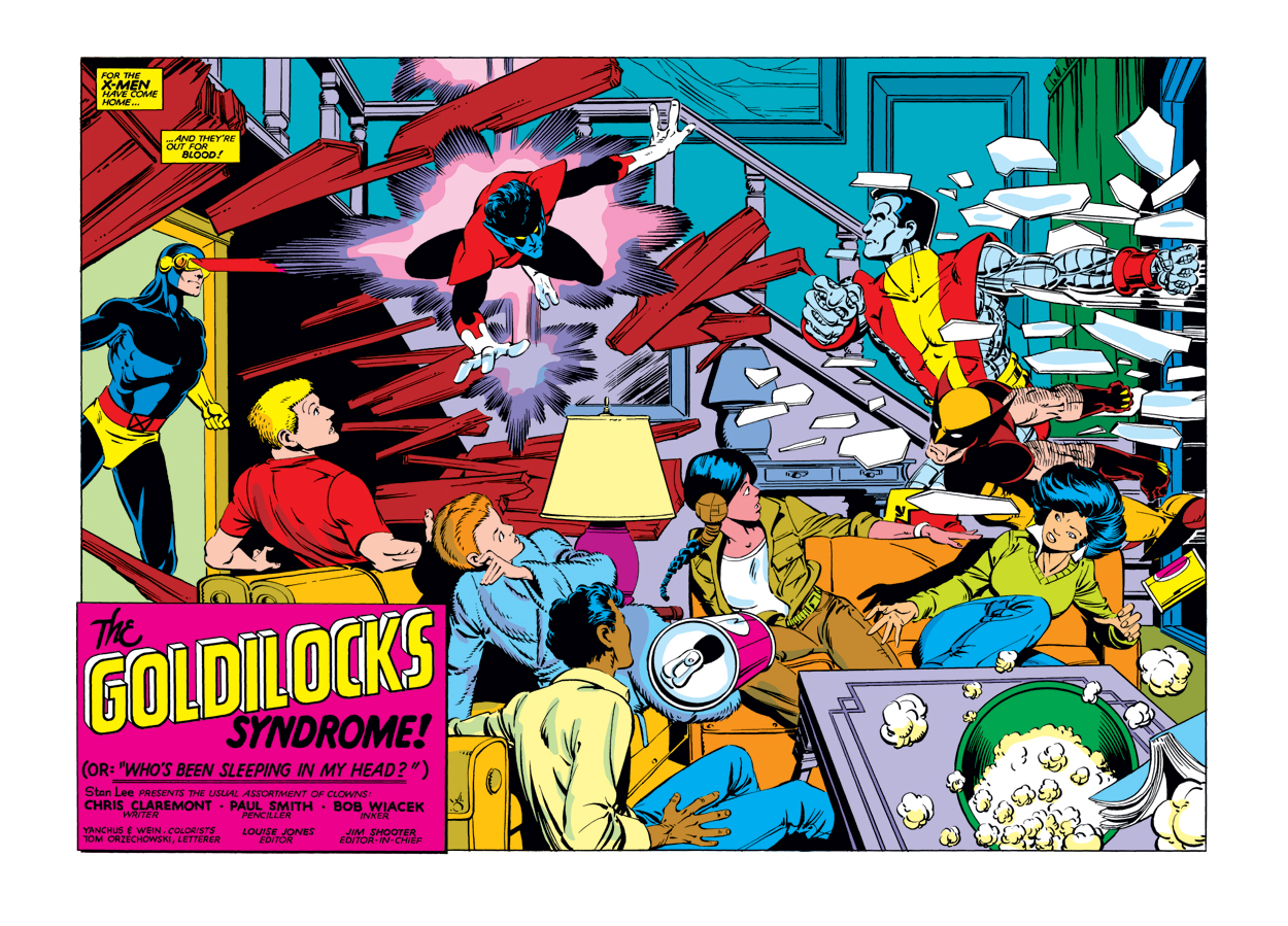 Marvel Comics of the 1980s: Marvel Masterworks #175 - Uncanny X-Men  Announced