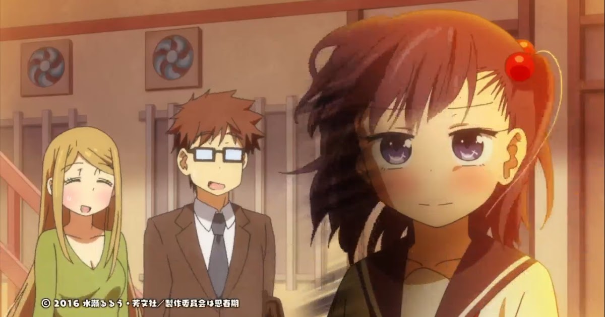 Ooyasan wa Shishunki! Episode 7 Subtitle Indonesia - A2P