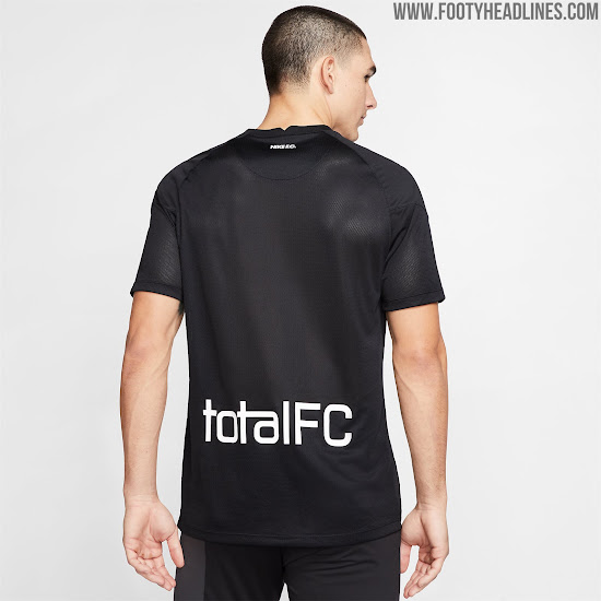 5 Spectacular Nike FC 2020 Kits Released - Inspired by 2004 Total 90 Template - Footy Headlines