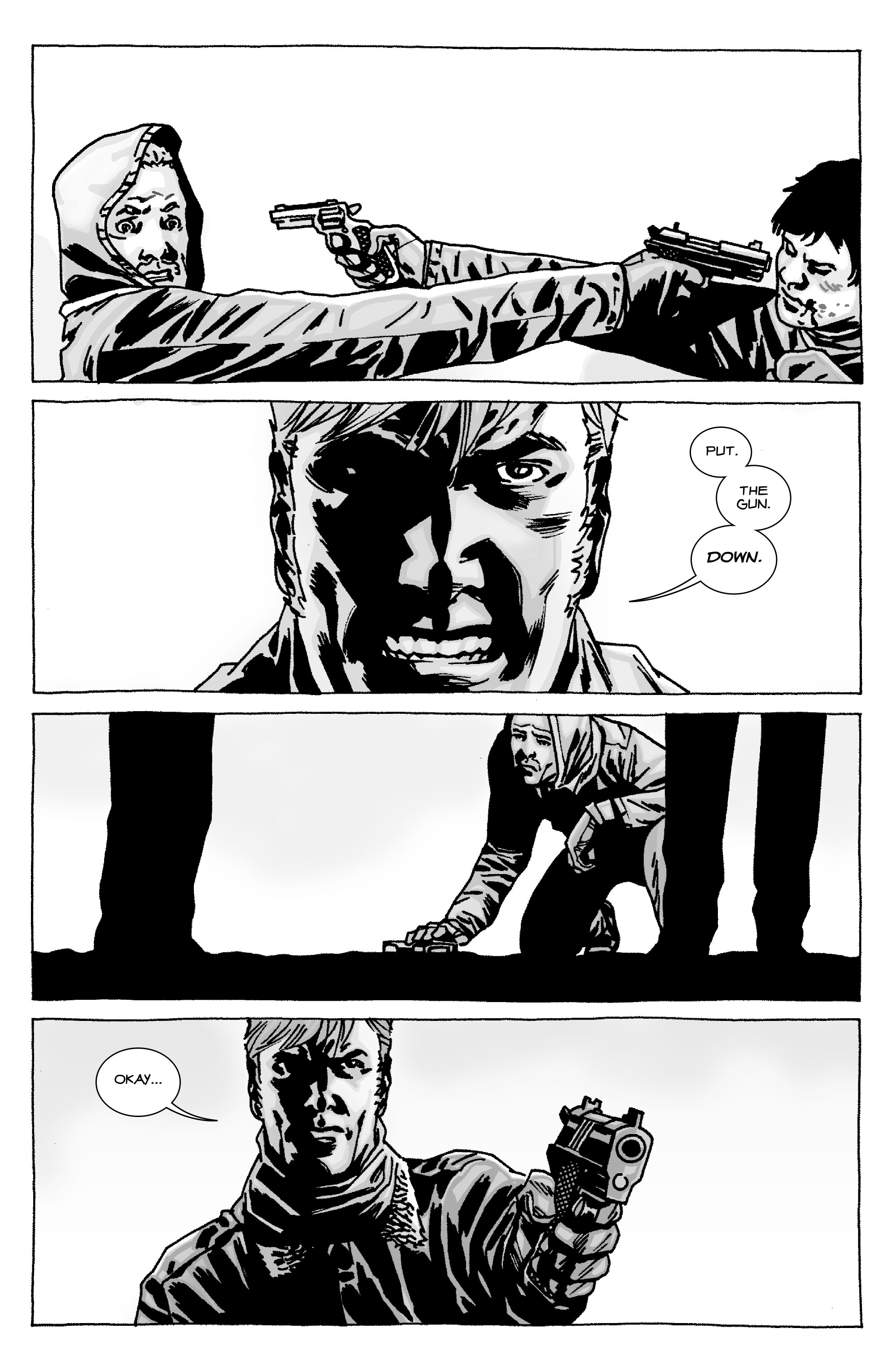 Read online The Walking Dead comic -  Issue #90 - 3
