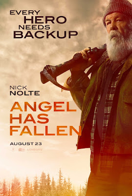 Angel Has Fallen 2019 Movie Poster 4