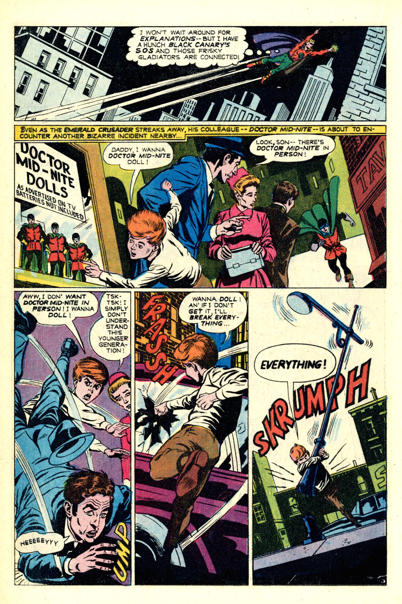 Justice League of America (1960) 73 Page 13