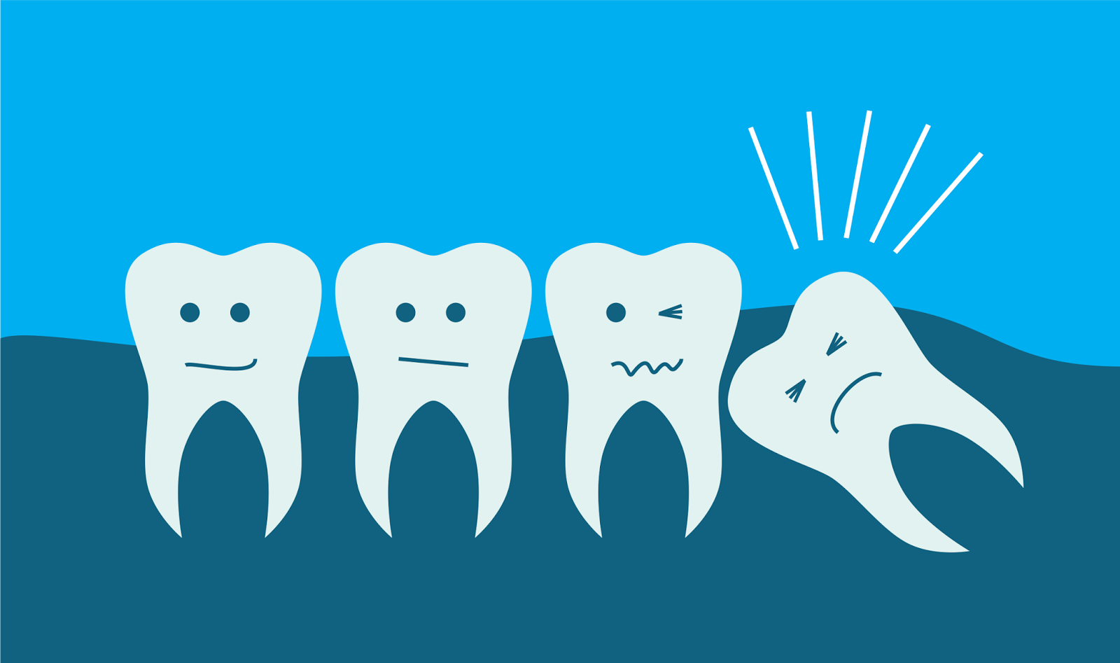 Segundo evolucionistas, o dente siso prova a evolução