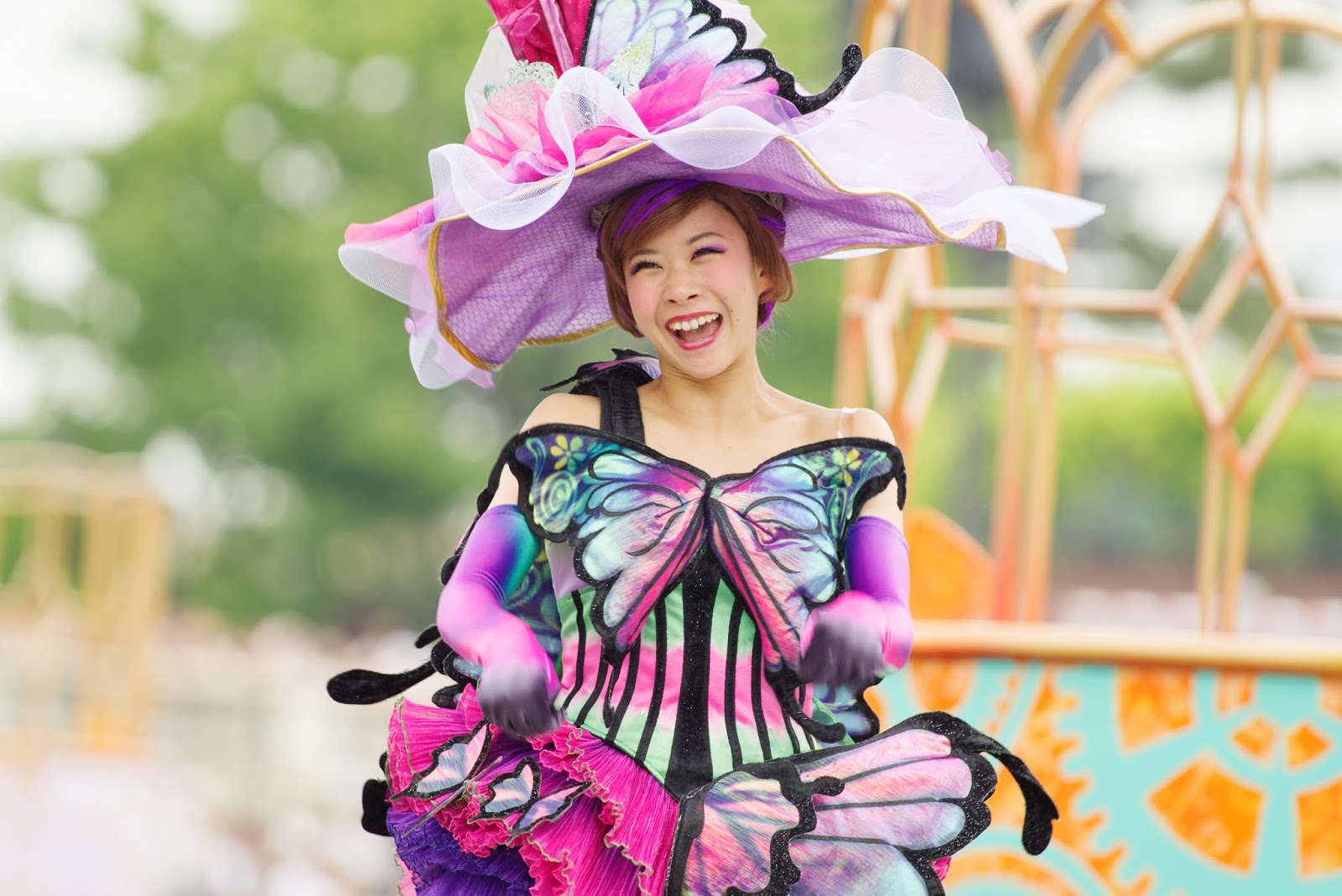 ファッショナブルイースター ファッショナブルイースター ダンサー