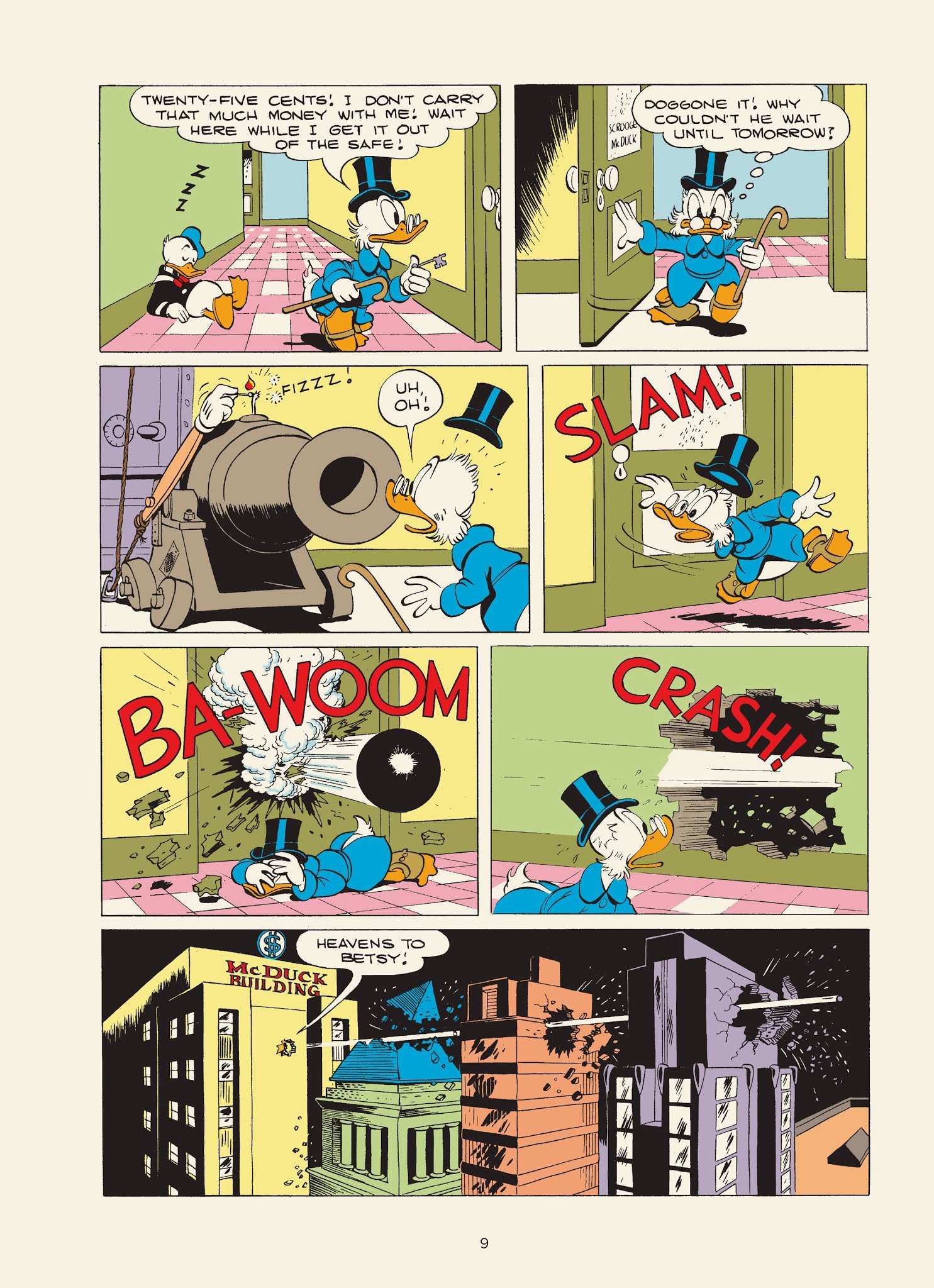 Read online The Complete Carl Barks Disney Library comic -  Issue # TPB 10 (Part 1) - 14