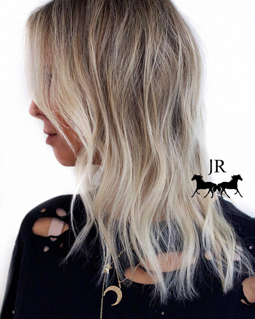 Johnny Ramirez, Ramirez Tran Salon. Sexy hair, lived in hair, hot hair, la salon, beverly hills salon