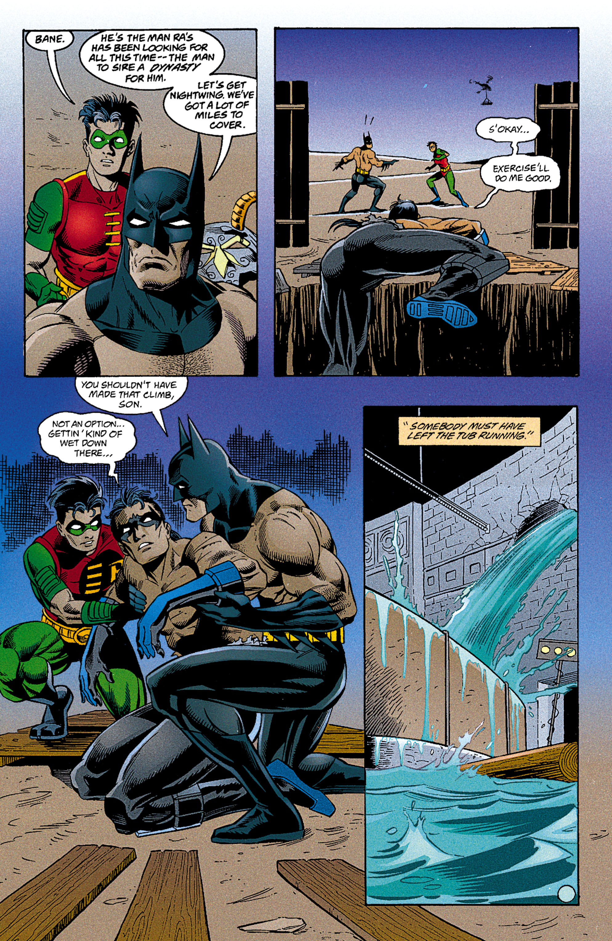 Detective Comics (1937) issue 700 - Page 37