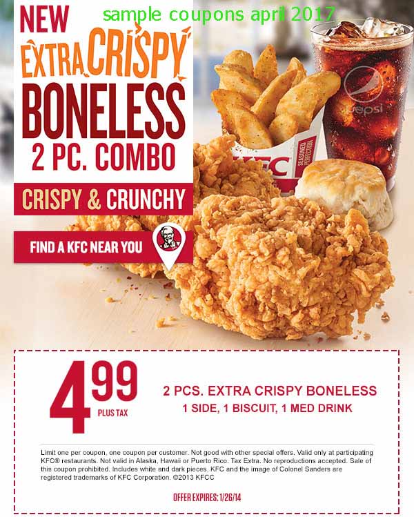 KFC Details