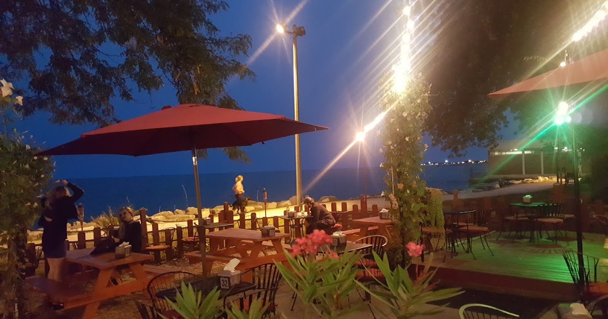 The Chicago Real Estate Local Hang on to summer at the Waterfront Cafe