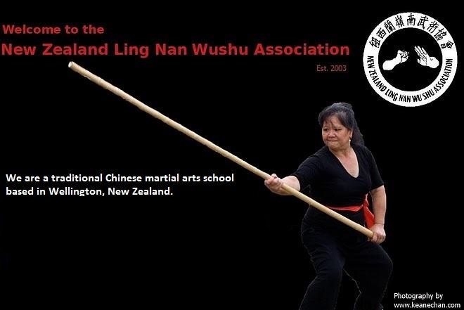 New Zealand Ling Nan Wushu Association - Wellington New Zealand