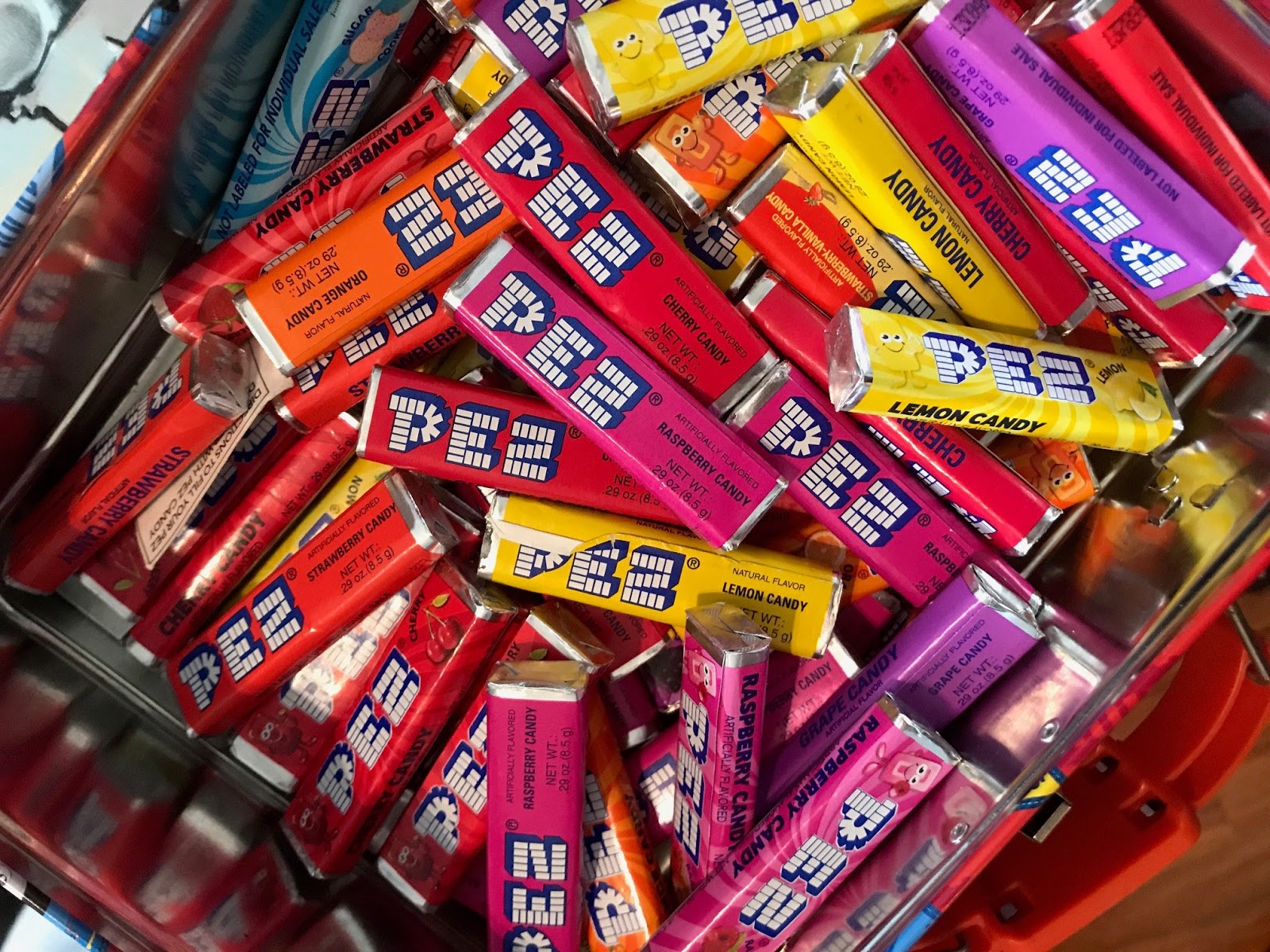 Cummins Life DIY PEZ Dispenser Shelf