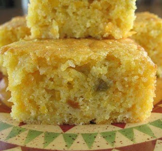 Mexican Corn Bread Mexican Corn Bread