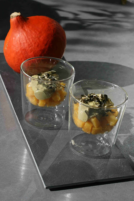 bushcooks kitchen: Wiener Erinnerung: Kürbis im Glas