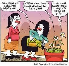 Komik Karikatürler, En Komik Erdil Yaşaroğlu Karikatürleri - Dizideki