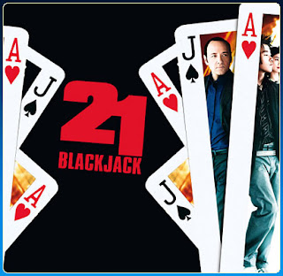 21 Blackjack pelicula