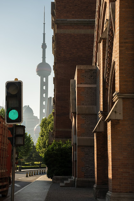 Shanghai, Šanghaj, Perlová věž, Pearl Tower, orient, china, čína