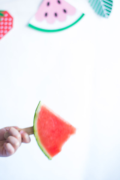 Trucos para que los niños coman fruta