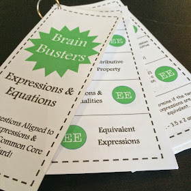 Middle School Math Man: The Latest in the World of 6th Grade Math