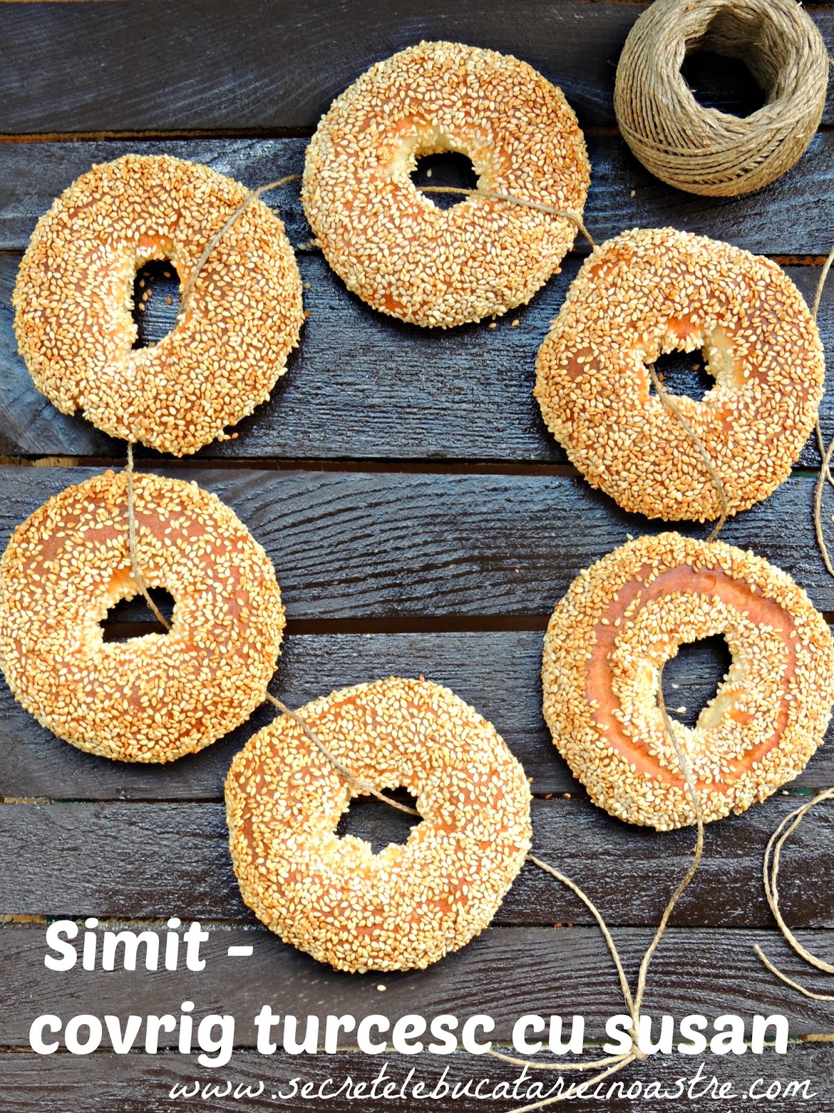 SIMIT ( COVRIG TURCESC CU SUSAN )