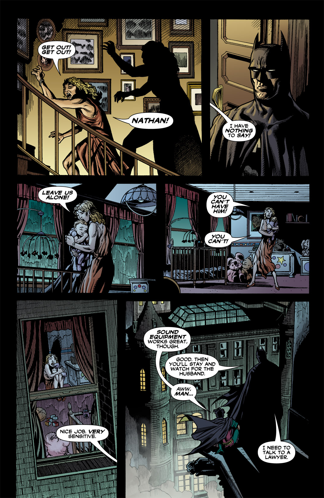 Detective Comics (1937) 803 Page 12